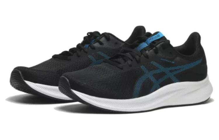 ASICS Patriot 13 2E 'Black Electric Blue' 1011B731002