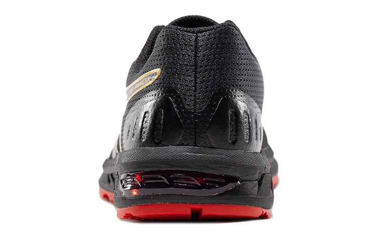 (WMNS) ASICS Promesa LT Black/Golden 1012A530-001