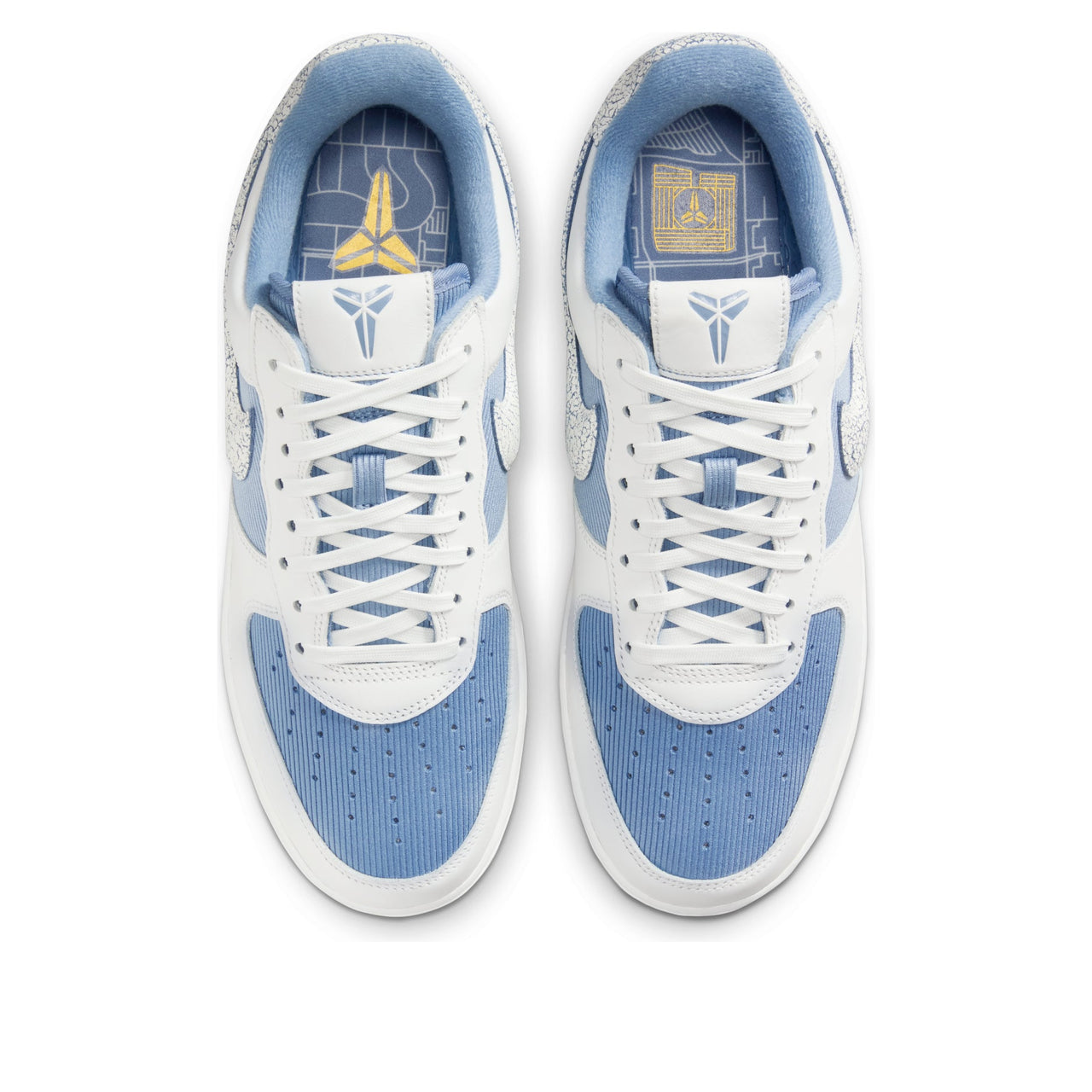 Nike x Kobe Bryant Air Force 1 Low 'City Of Champions' IM0583-400