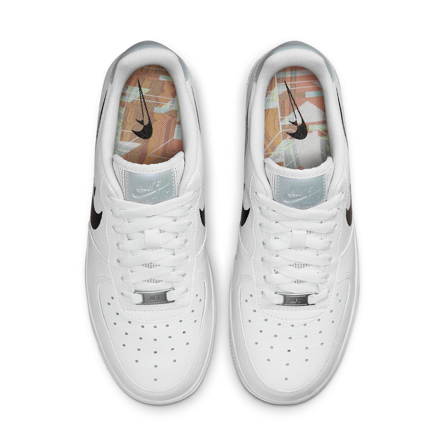 (WMNS) Nike Air Force 1 Low '07 'Double Negative' DV3455-100
