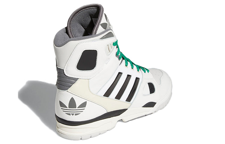 adidas Kid Cudi x Torsion Artillery High 'Crystal White Core Black' FZ0884