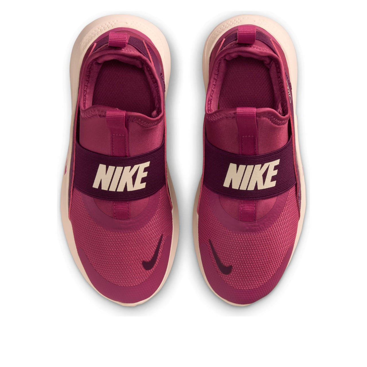 (PS) Nike Flex Runner 4 'Bordeaux Guava Ice' IF2894-605