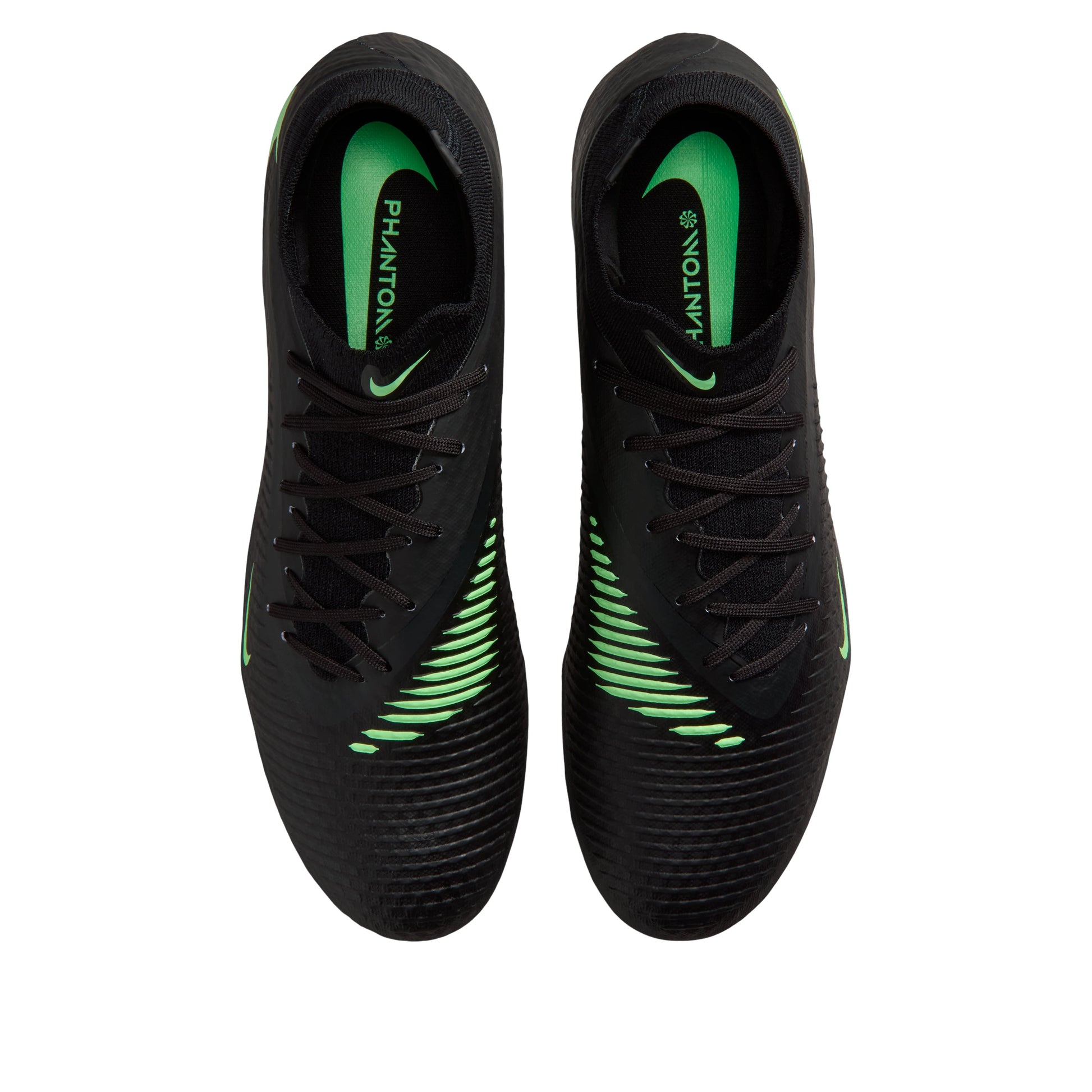 Nike Phantom 6 High Academy 'Black Illusion Green' HQ2278-001