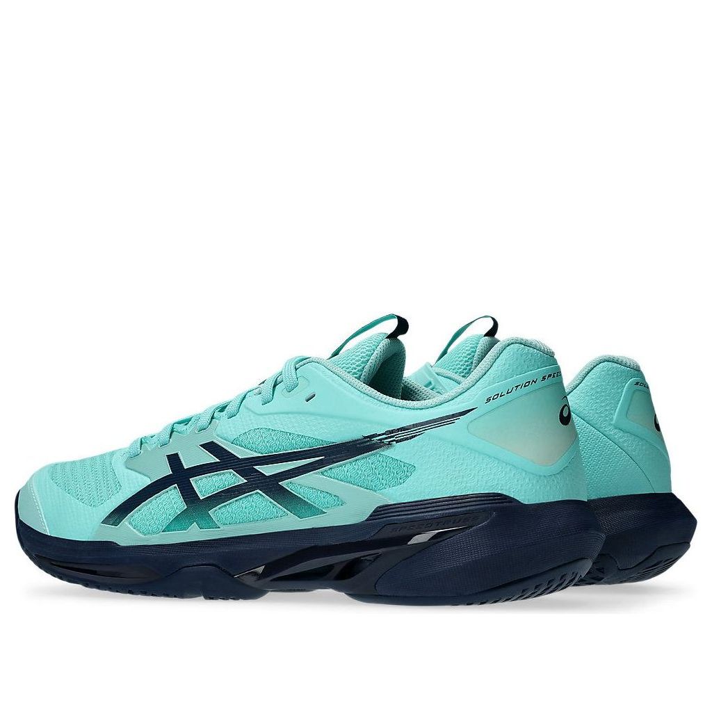 ASICS Solution Speed FF 4 'Illuminate Mint Night Sky' 1041A532-401