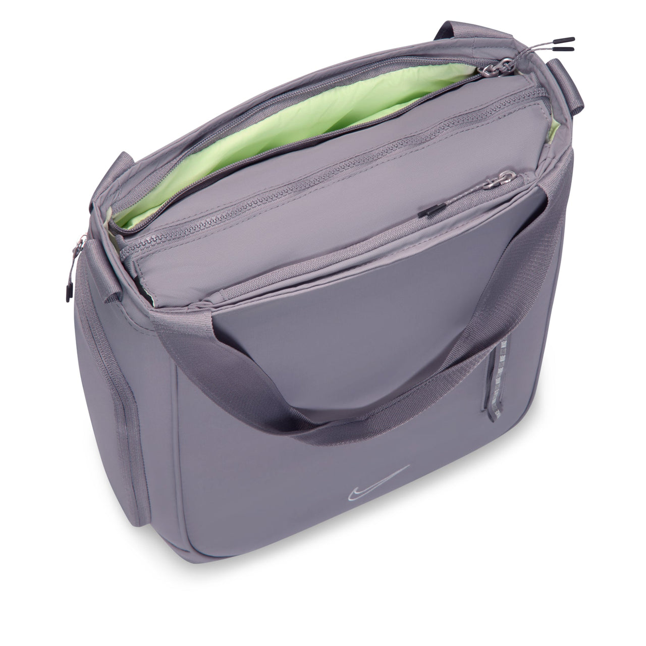 Nike Sportswear Commute Series Tote bag 20L 'Pencil Point Light Smoke Grey' FZ6130-015