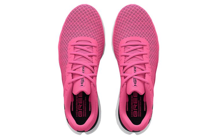 (WMNS) Under Armour UA Charged Breeze 'Pink Punk' 3025130-601