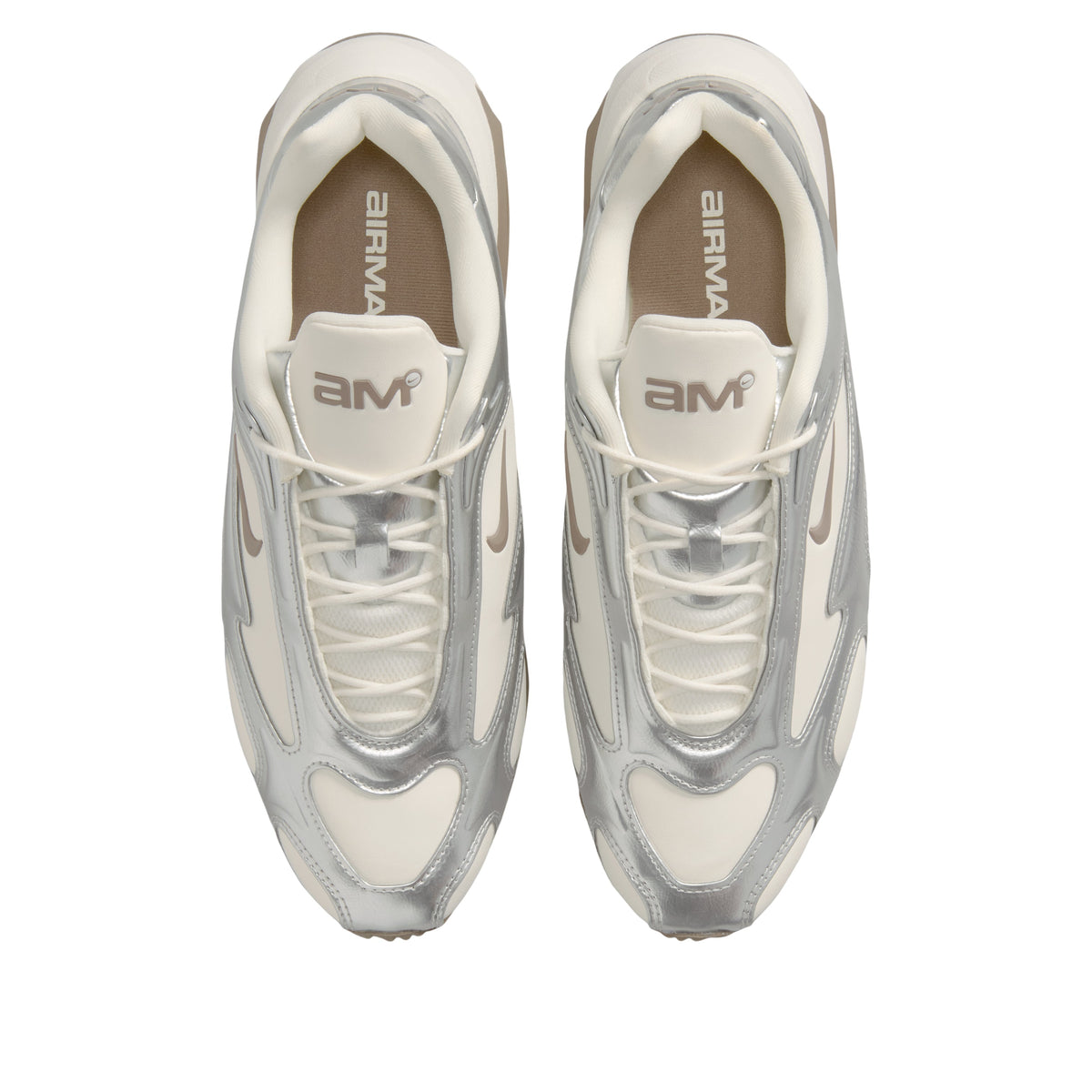 (WMNS) Nike Air Max Muse 'Mink Brown Metallic Silver' IR1967-095