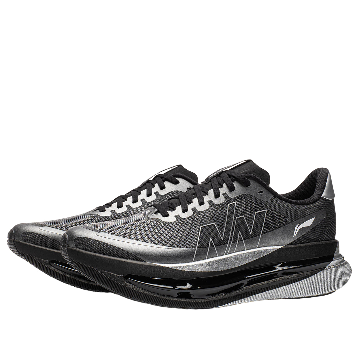 Li-Ning Red Hare 9 Ultra 'Black' ARPW057-3