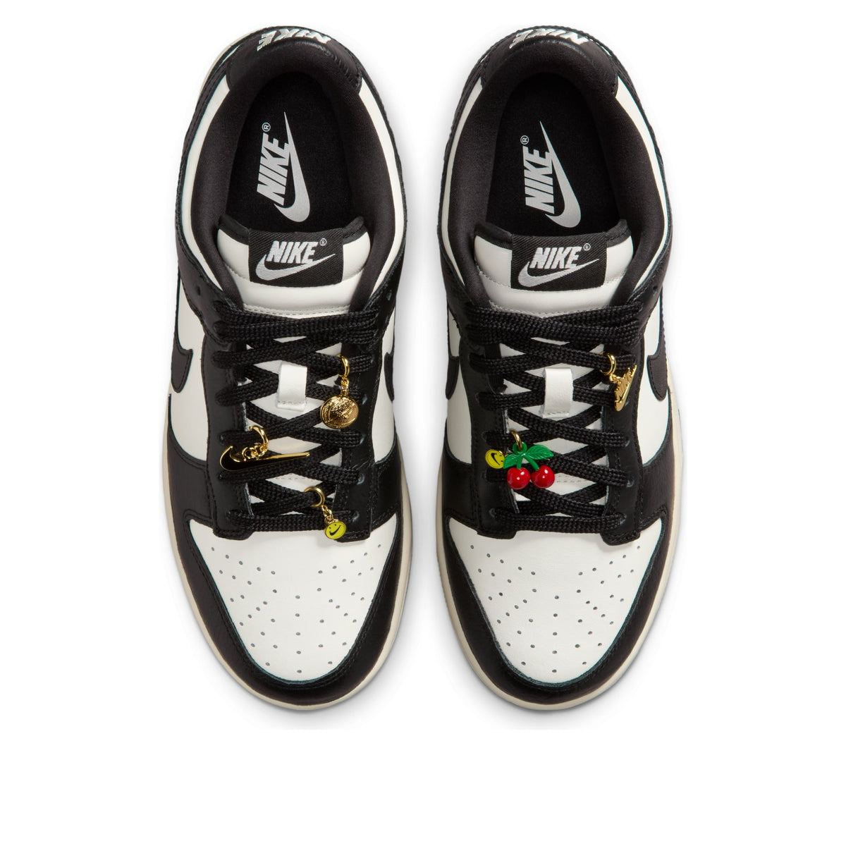 (WMNS) Nike Dunk Low SE 'Panda Cherry Charm' HQ7487-100