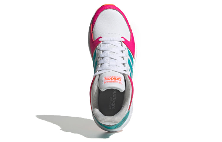 (WMNS) adidas neo Crazychaos 'White Pink' FV2744