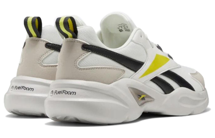 Reebok Royal Ec Ride 4 Running Shoes White/Yellow FV0304