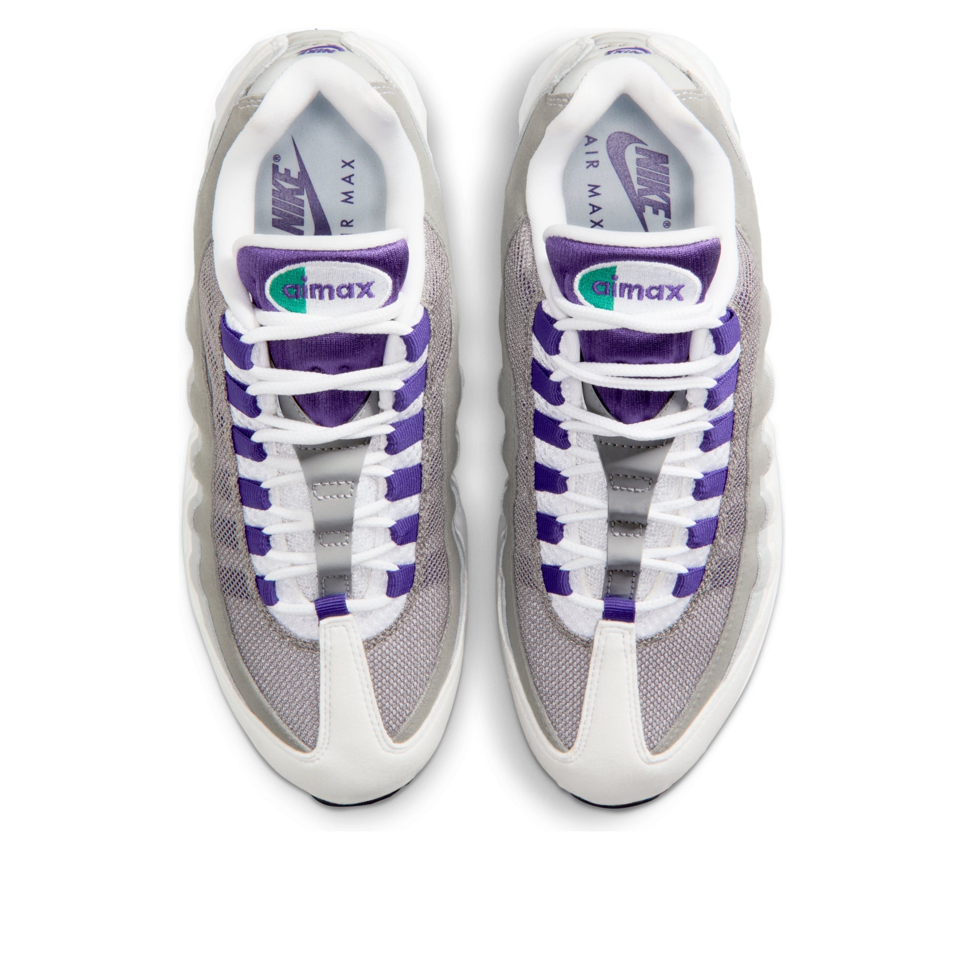 (WMNS) Nike Air Max 95 OG 'Grape' HJ5996-100