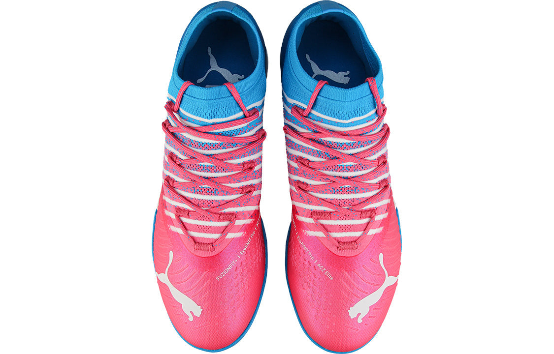 PUMA Future Z 1.4 Creative Pro Cage 'Pink White Blue' 107160-01