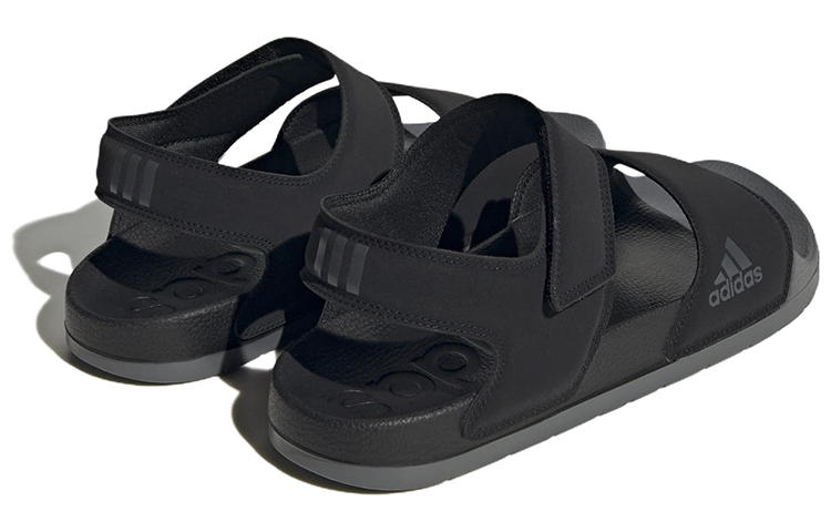 adidas Adilette Sandal 'Black Grey' HP3007