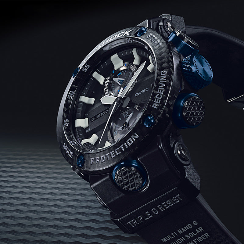 CASIO G-Shock Gravitymaster 'Black' GWR-B1000-1A1PR