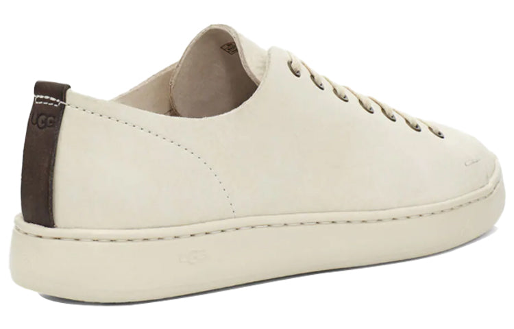 UGG Pismo Skate shoes 'White' 1110834-BNW