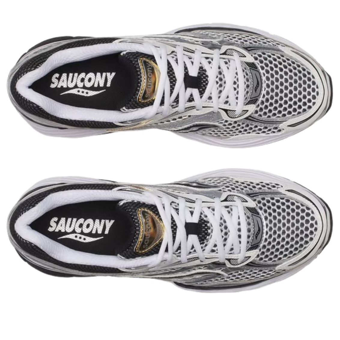 Saucony Progrid Omni 9 'Silver Gold' S70739-9