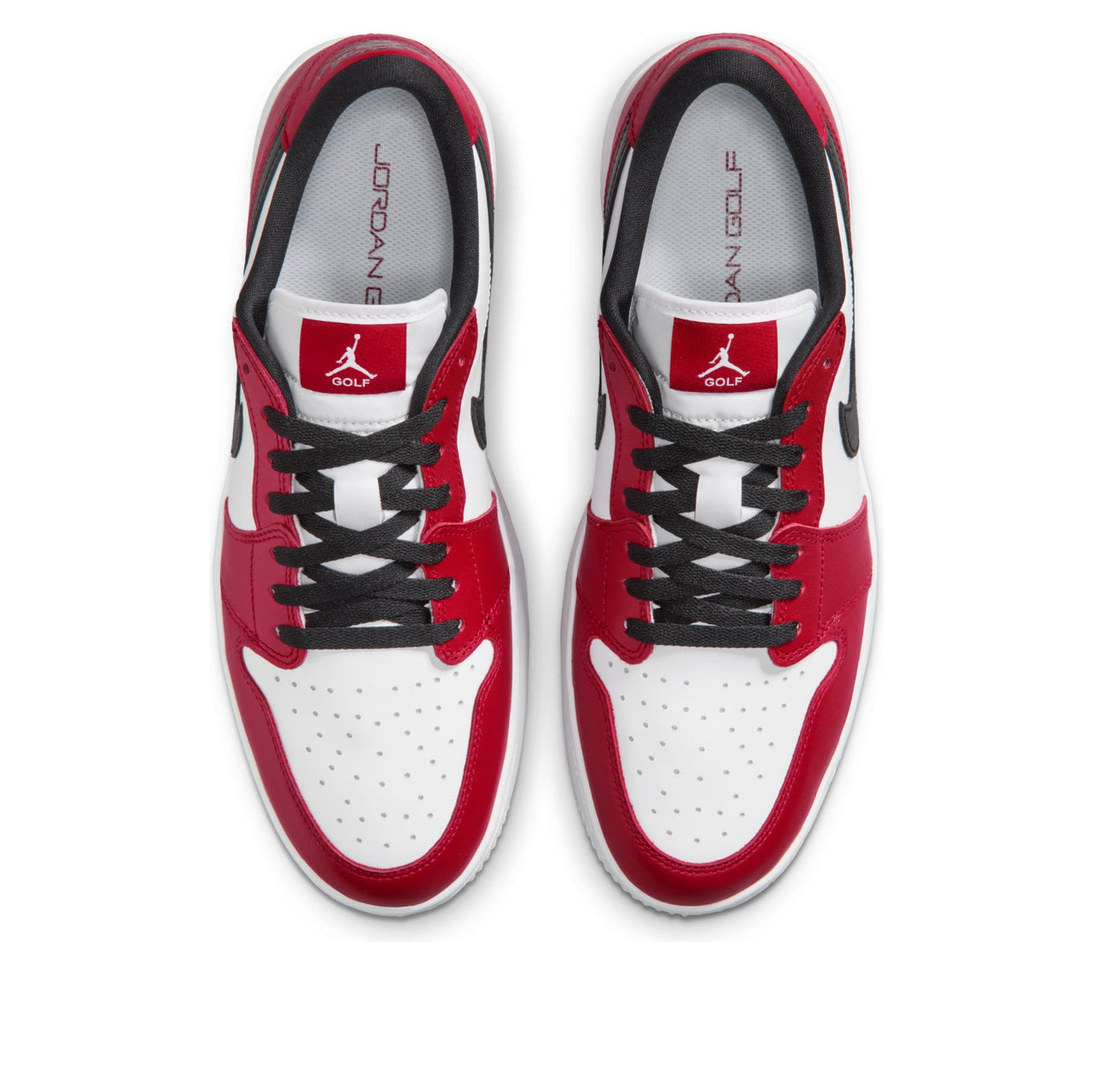 Air Jordan 1 Low Gold Spiked 'Chicago' IQ3417-600