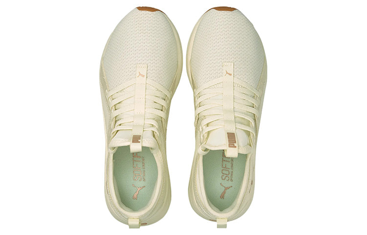 (WMNS) PUMA Softride Sophia Eco 'Marshmallow Rose Gold' 194862-02