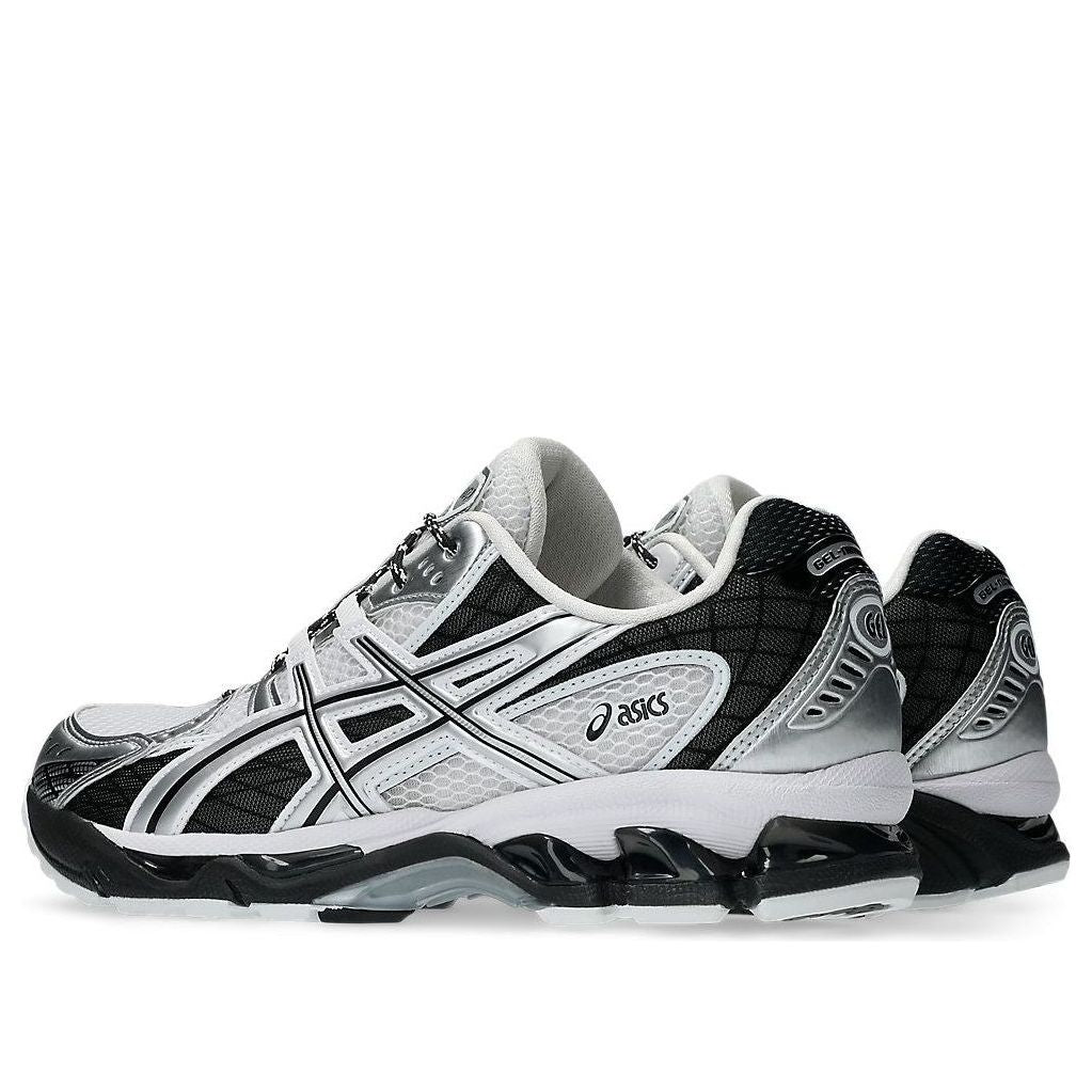 ASICS Gel-Nimbus 10.1 'White Pure Silver' 1203A543-113