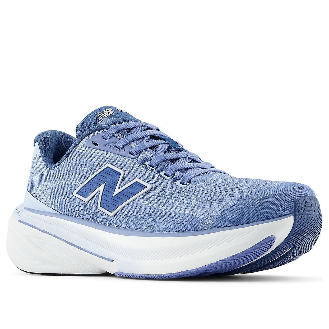 (WMNS) New Balance Fresh Foam X 860v15 'Fairweather Blue Silver Metallic' W86038B