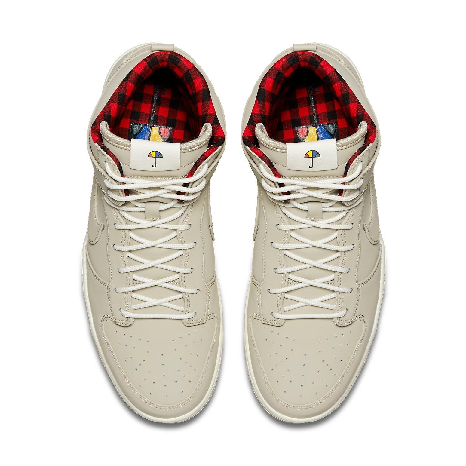 Nike Dunk High Ultra 'String' 845055-201
