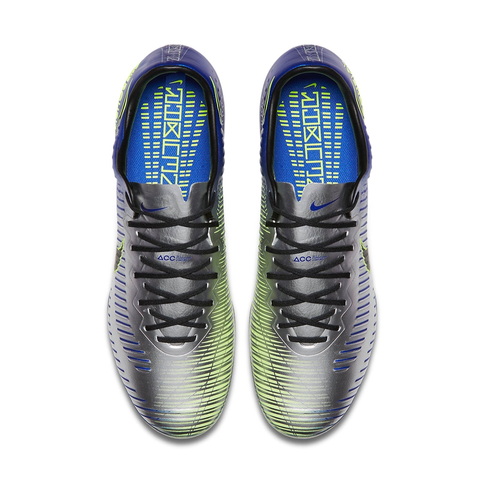 Nike Mercurial Vapor 11 NJR FG 'Racer Blue' 921547-407