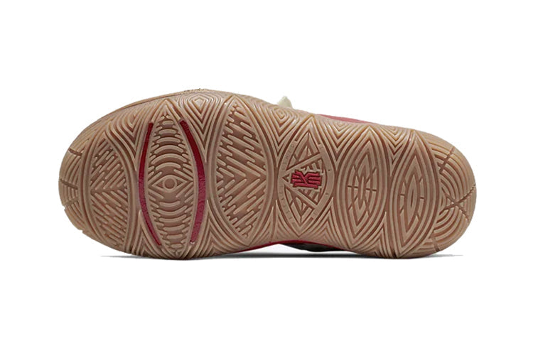 (PS) Nike Bandulu x Kyrie 5 'Embroidered Splatters' CQ9341-100