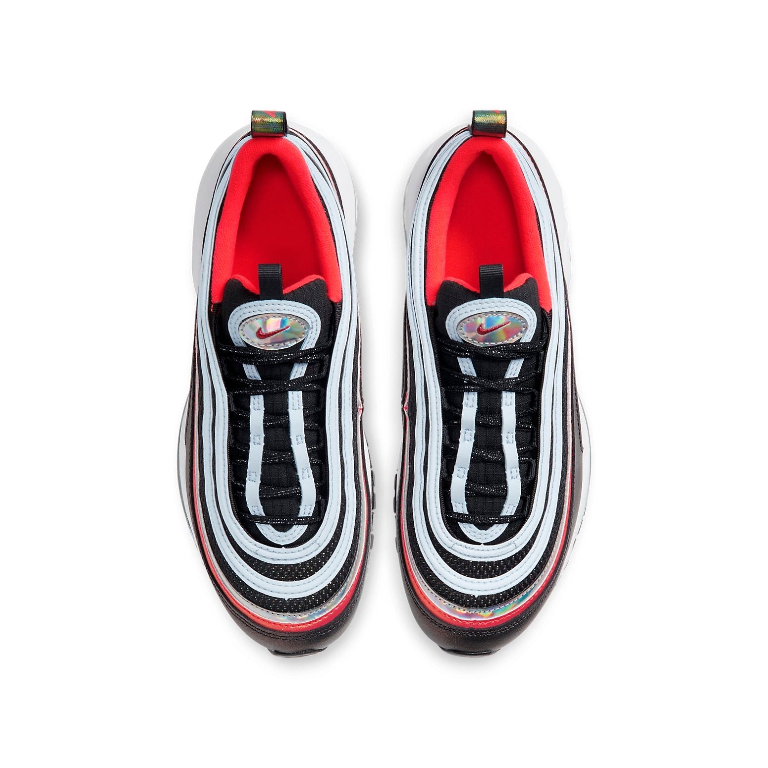 (GS) Nike Air Max 97 FP 'Off Noir Crimson' CT1965-001