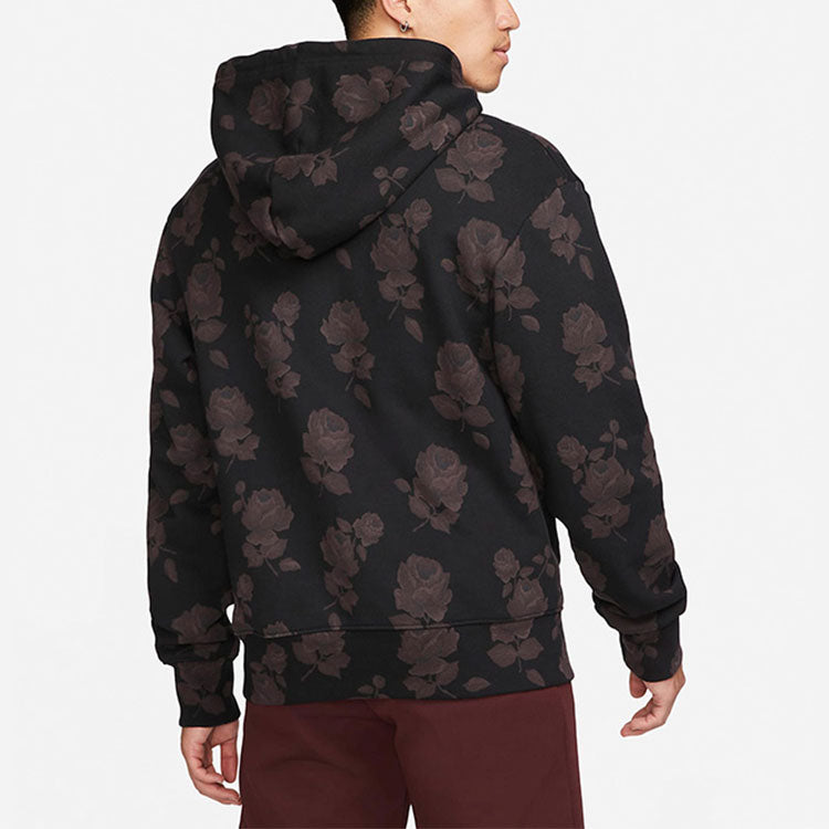 Air Jordan x A Ma Maniere SS22 Hoodie Asia Sizing 'Black' DJ9753-010