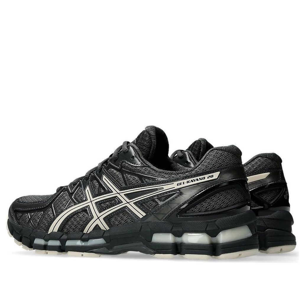 ASICS Gel-Kayano 20 'Obsidian Grey Oatmeal' 1203A388-027