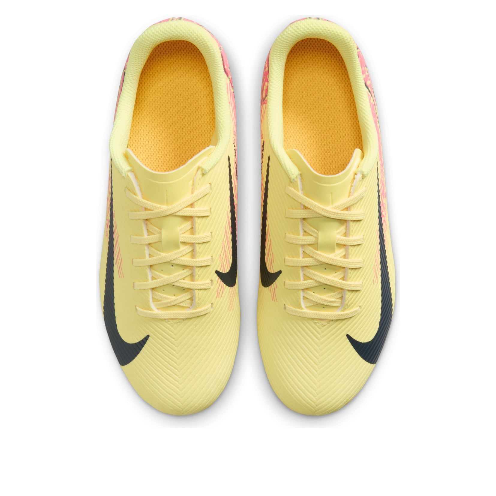 (GS) Nike x Kylian Mbappe Mercurial Vapor 16 Club FG MG 'Light Laser Orange' FQ8288-800