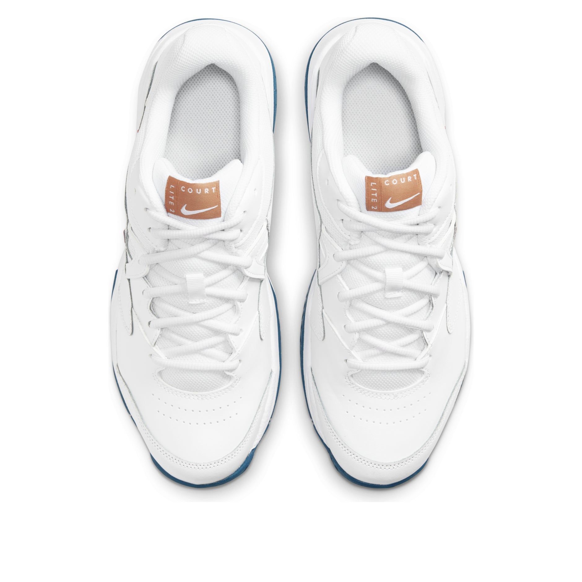 Nike Court Lite 2 'White Green Abyss' AR8836-105