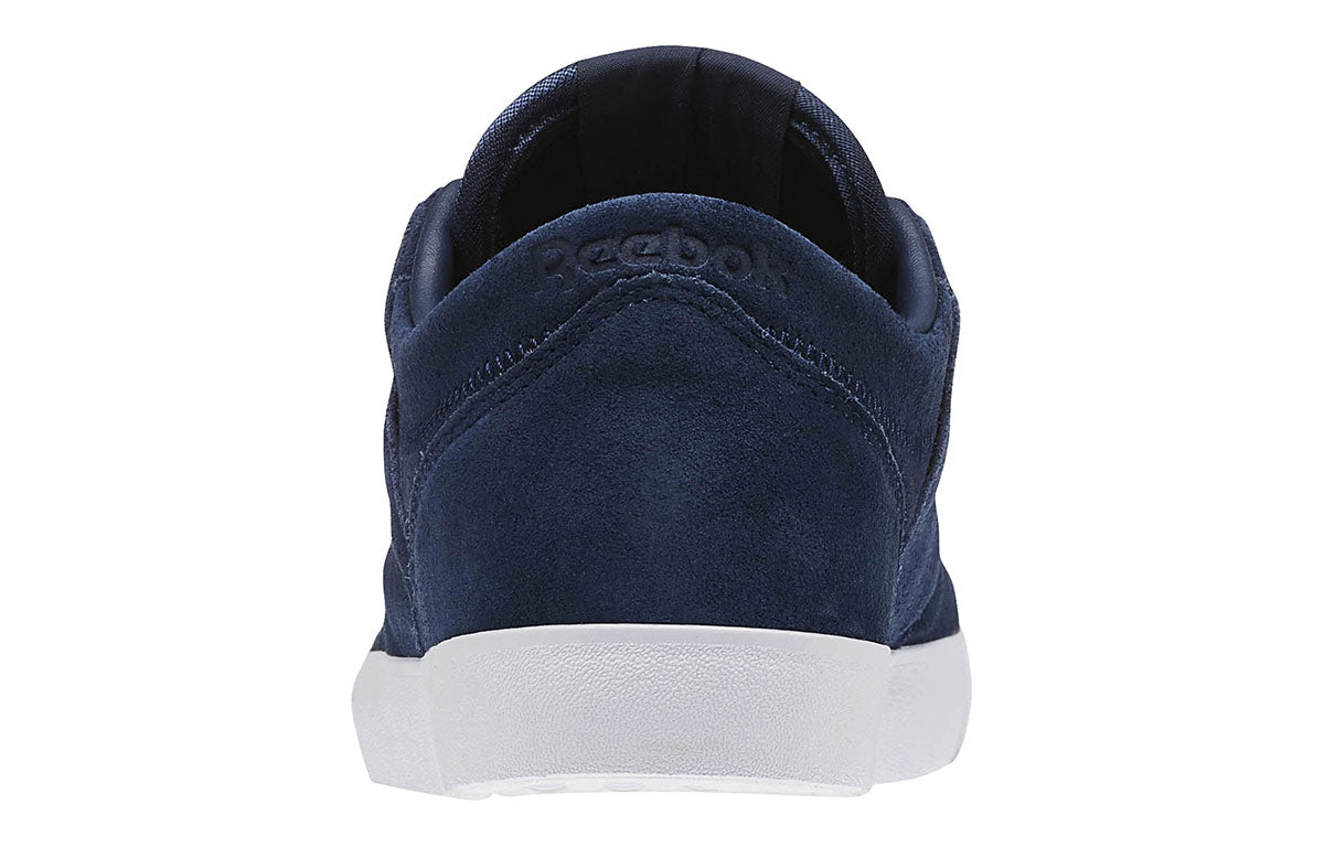 Reebok Workout Low Navy Blue Skateboarding Shoes BD4770