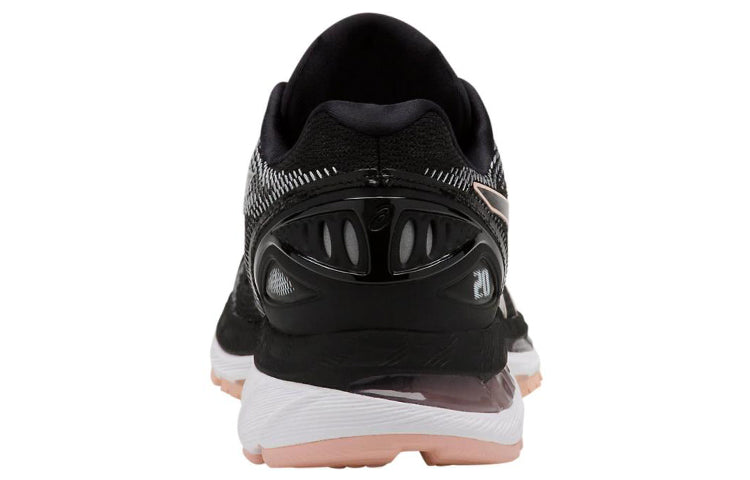 (WMNS) ASICS Gel-Nimbus 20 'Black Rose' T850N-001