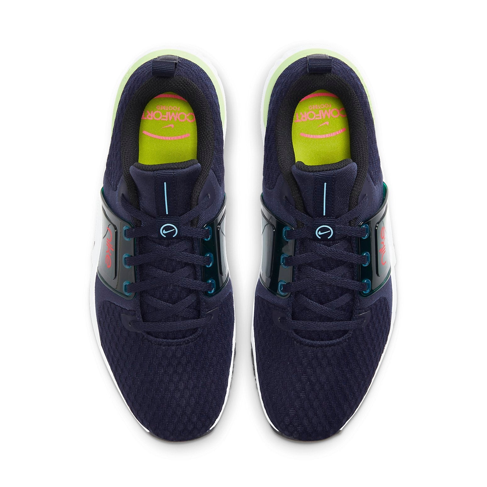 (WMNS) Nike Renew In-Season TR 10 'Blackened Blue Lagoon Pulse' CK2576-401