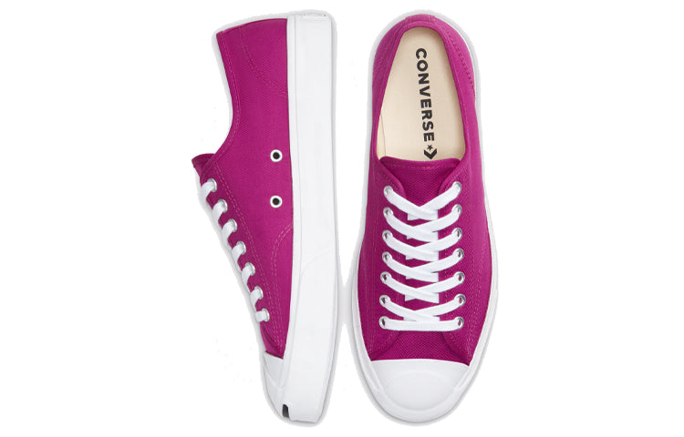 Converse Jack Purcell Rose Red 168517C
