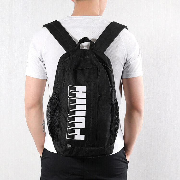 PUMA Plus II Backpack 'Black' 075749-01