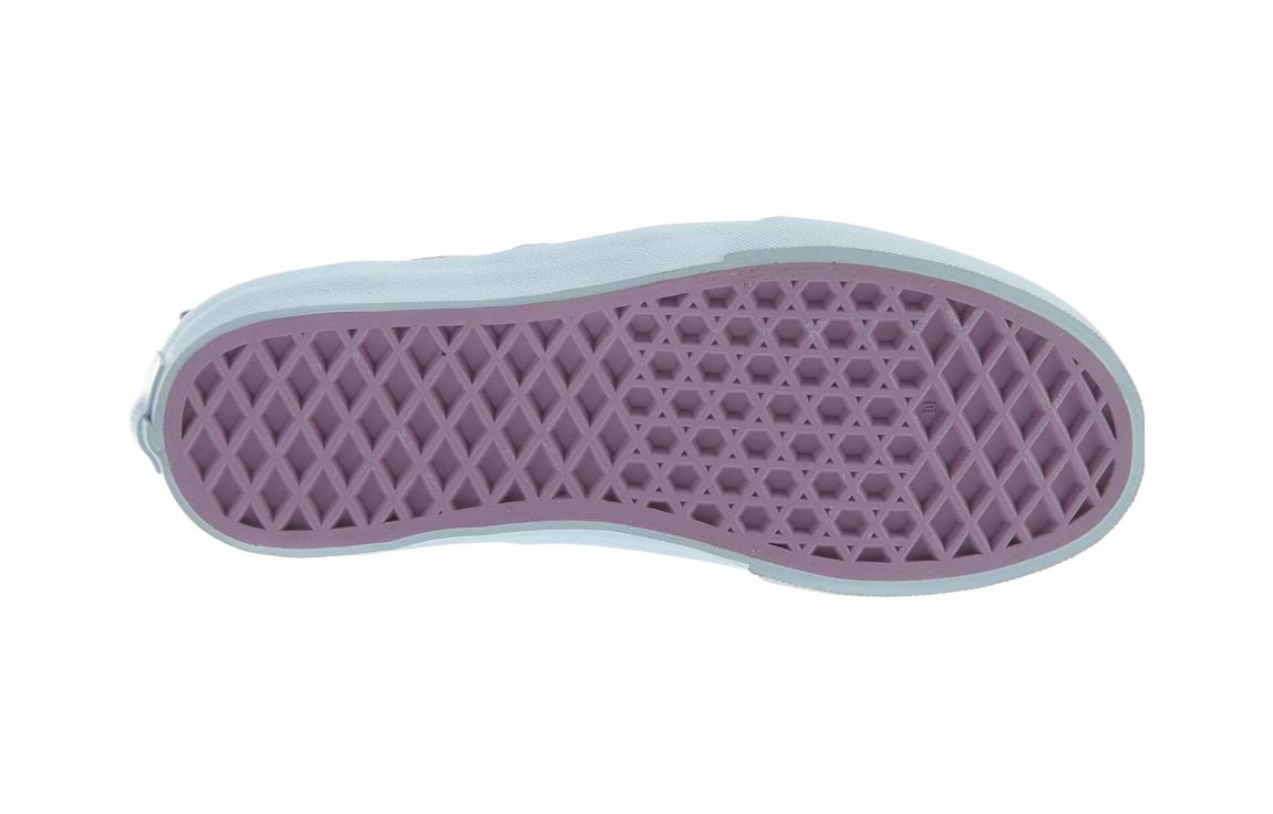 (PS) Vans Authentic Shoes 'Metallic Lilac' VN0A38H4QQ9