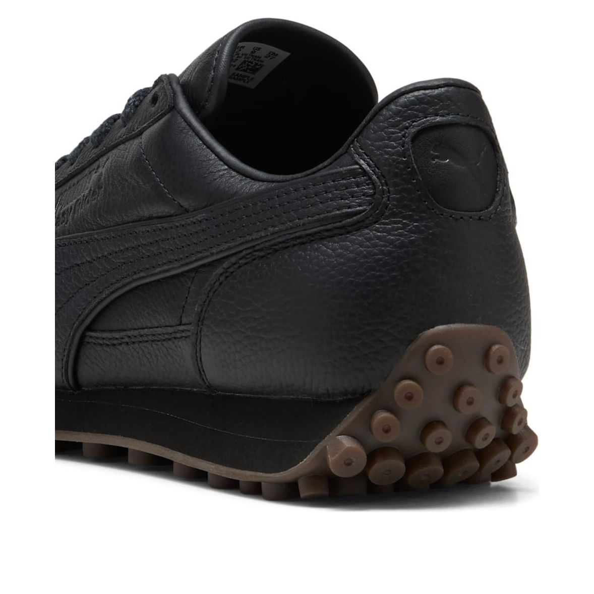 PUMA Easy Rider Premium Leather 'Black' 401660-02