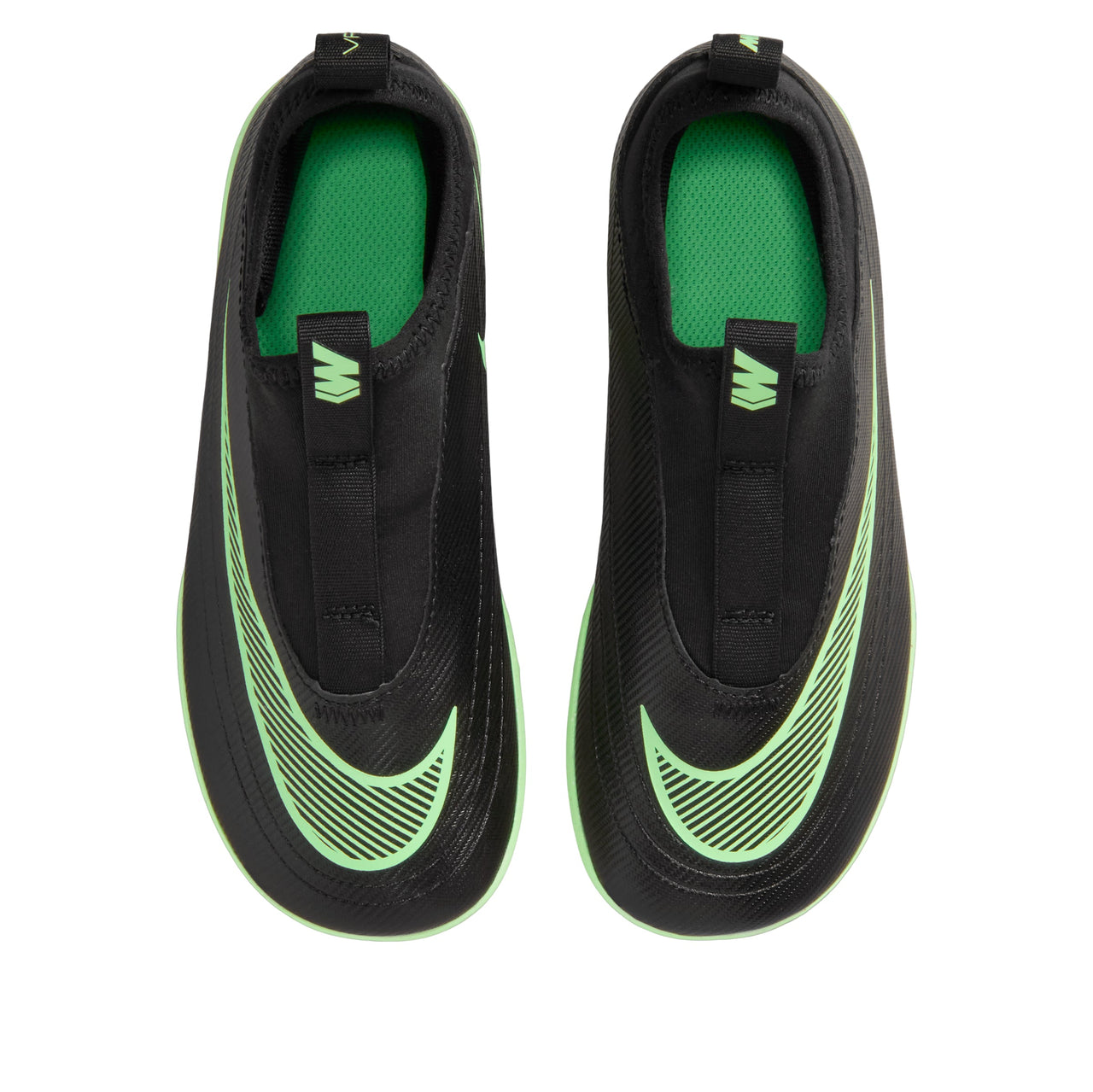 (PS) Nike Mercurial Vapor 17 Club 'Black Illusion Green' IO1483-001