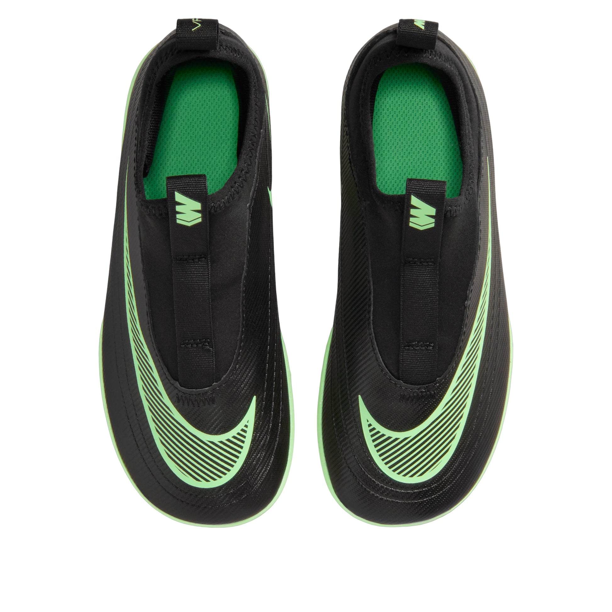 (PS) Nike Mercurial Vapor 17 Club 'Black Illusion Green' IO1483-001