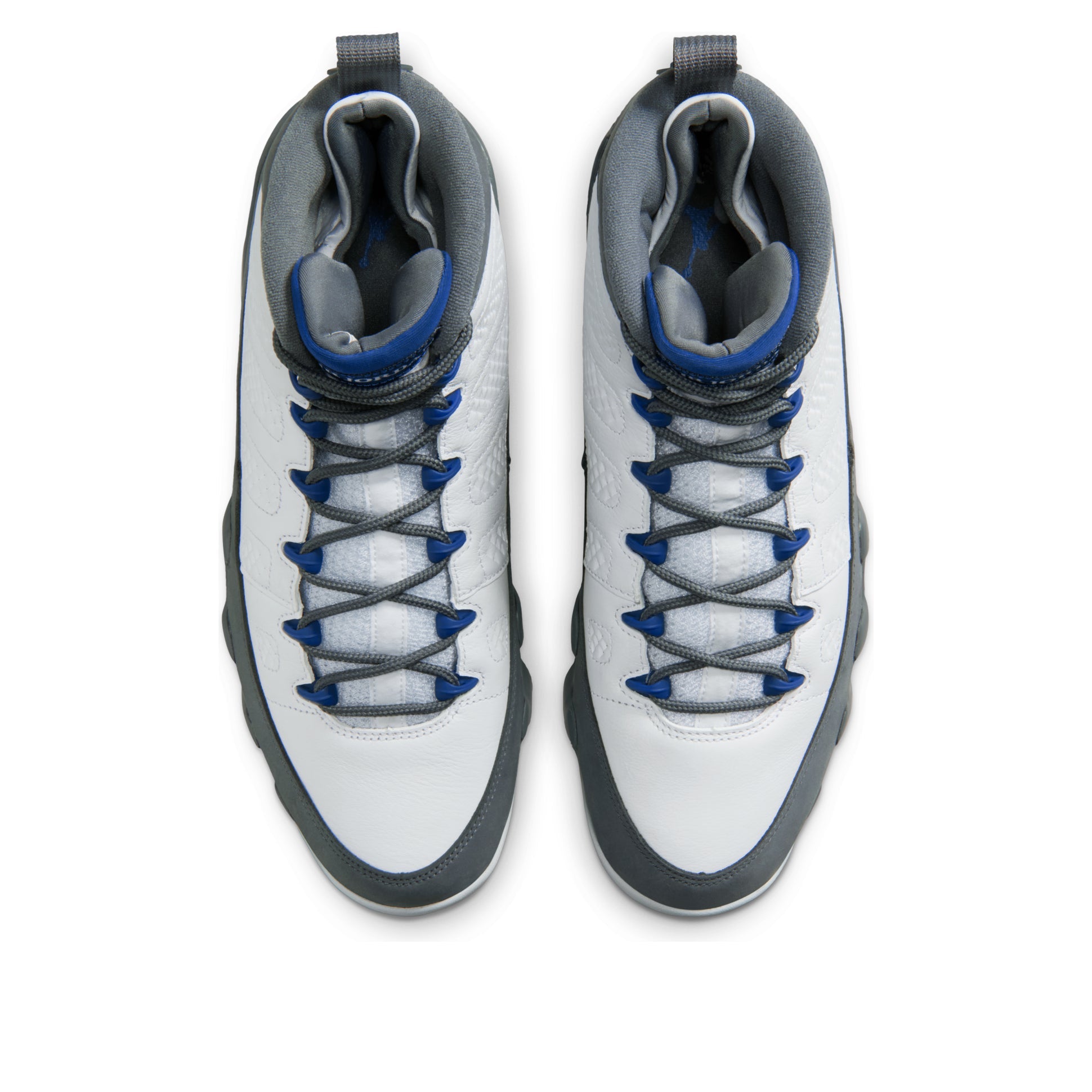 Air Jordan 9 Retro 'Flint Grey French Blue' HV4794-100