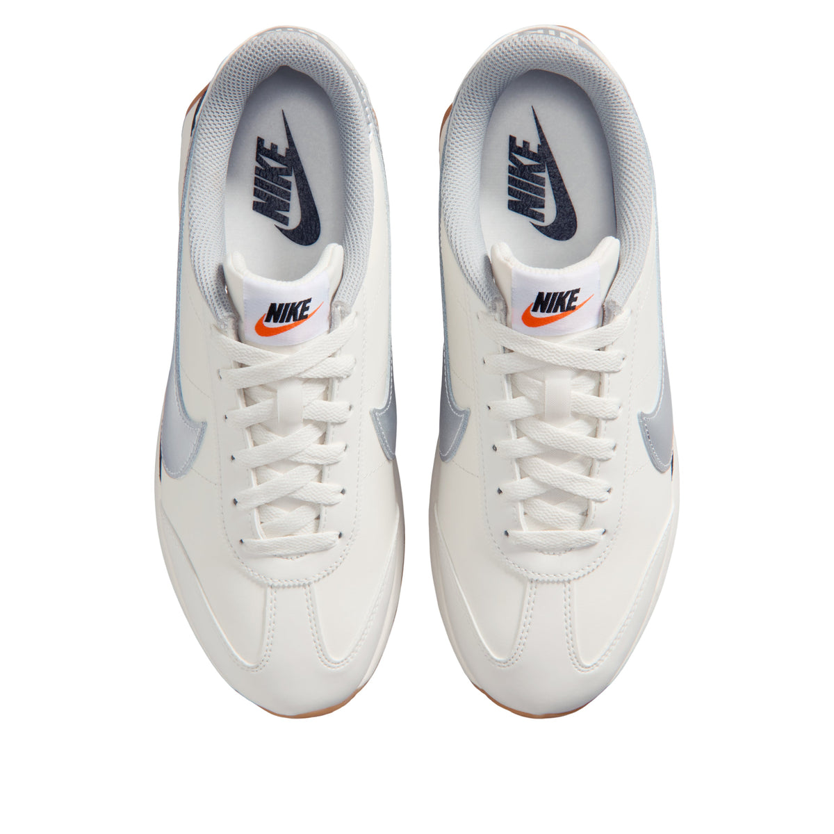 (WMNS) Nike Pacific Leather 'Sail Gridiron Gum' HV6430-102