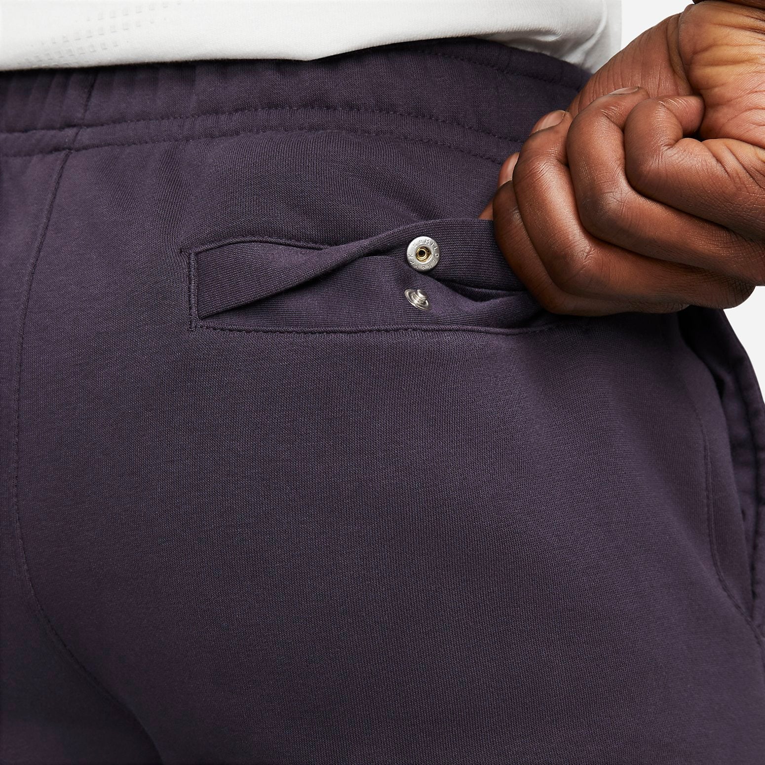 Nike Sportswear NSW Club Fleece Trousers 'Cave Purple' BV2738-540
