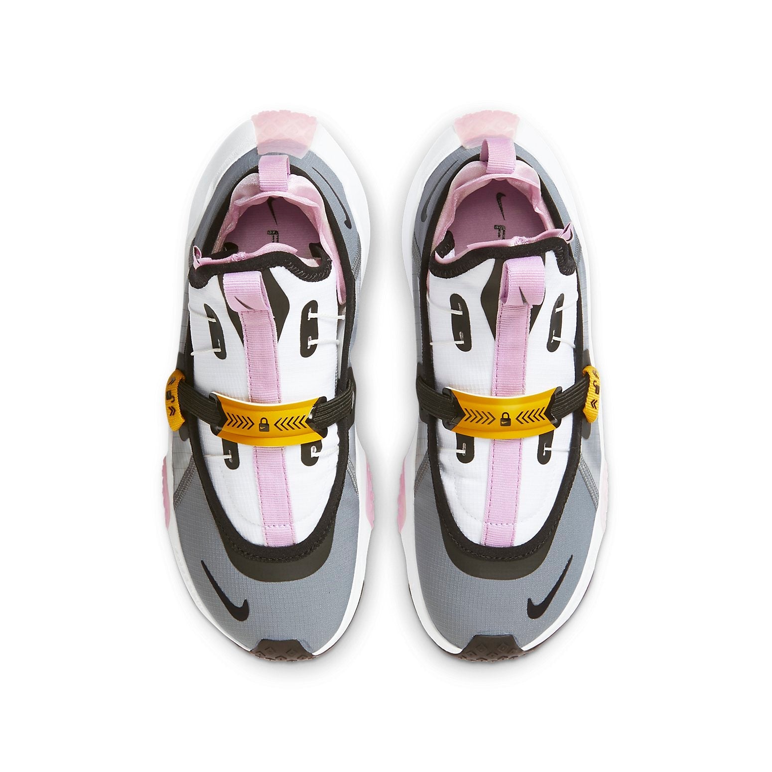(GS) Nike Air Zoom Traverse 'White Black' CN8199-101