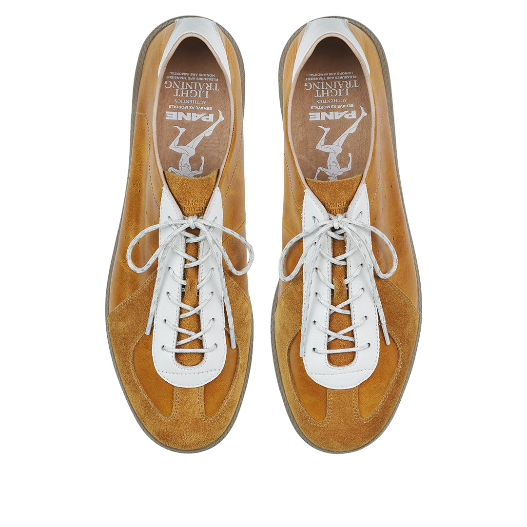 Pane Light Training Nogi 'Spice Blaze Spice Spark Yellow' PN5193YEL20B