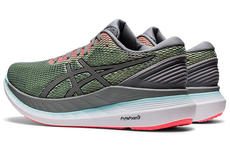 (WMNS) ASICS GlideRide Lite Show 'Sheet Rock Pure Silver' 1012B160-020