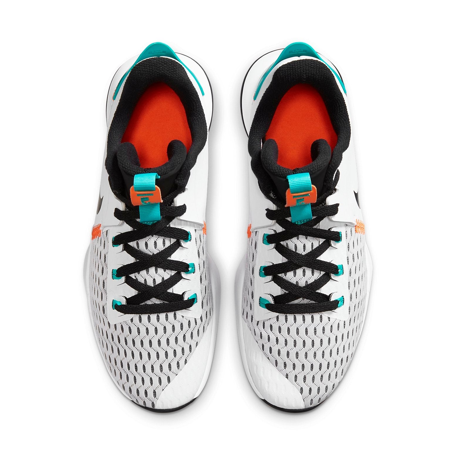 Nike LeBron Witness 5 EP 'Clear Jade' CQ9381-100