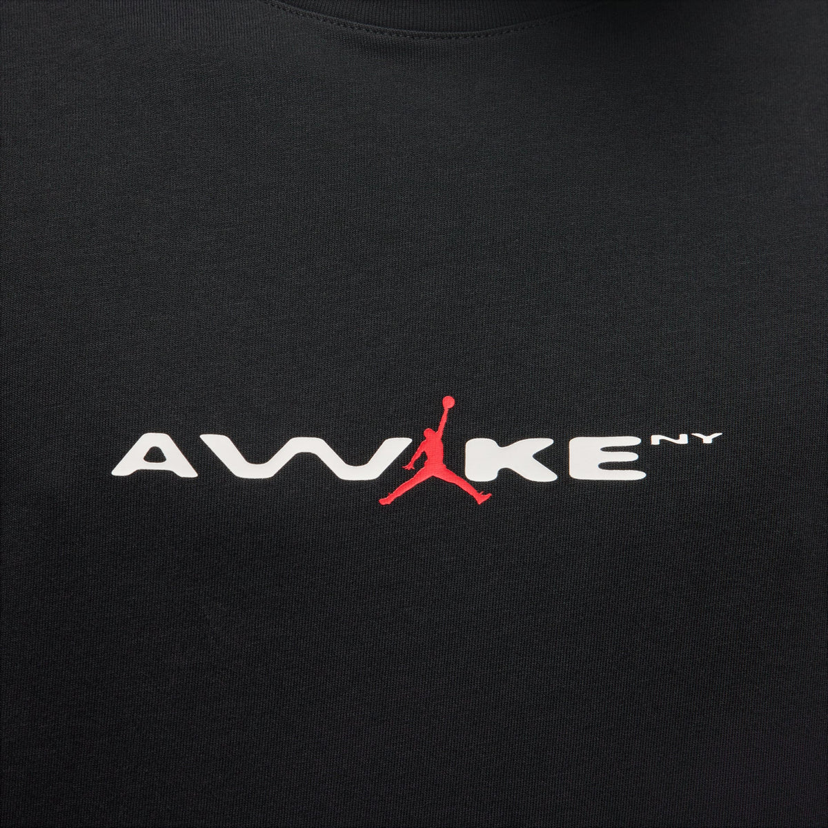 Air Jordan x Awake NY T-Shirt 'Black' IB7291-010